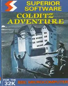 Colditz Adventure (19xx)(Superior)[COLDITZ]